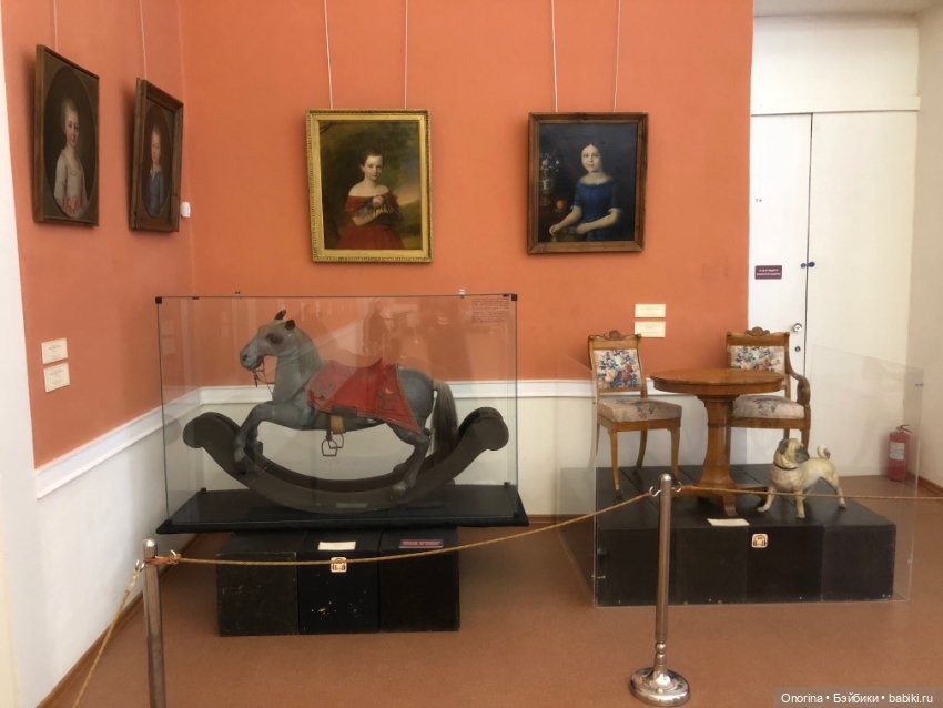 Художественно-педагогический музей игрушки имени Н.Д. Бартрама. Музей-разочарование