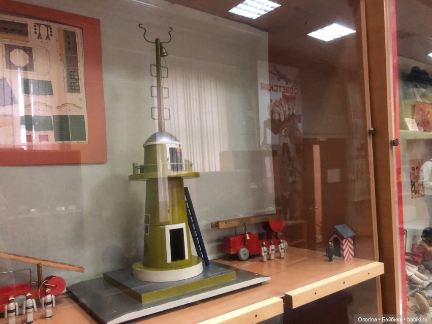 Художественно-педагогический музей игрушки имени Н.Д. Бартрама. Музей-разочарование