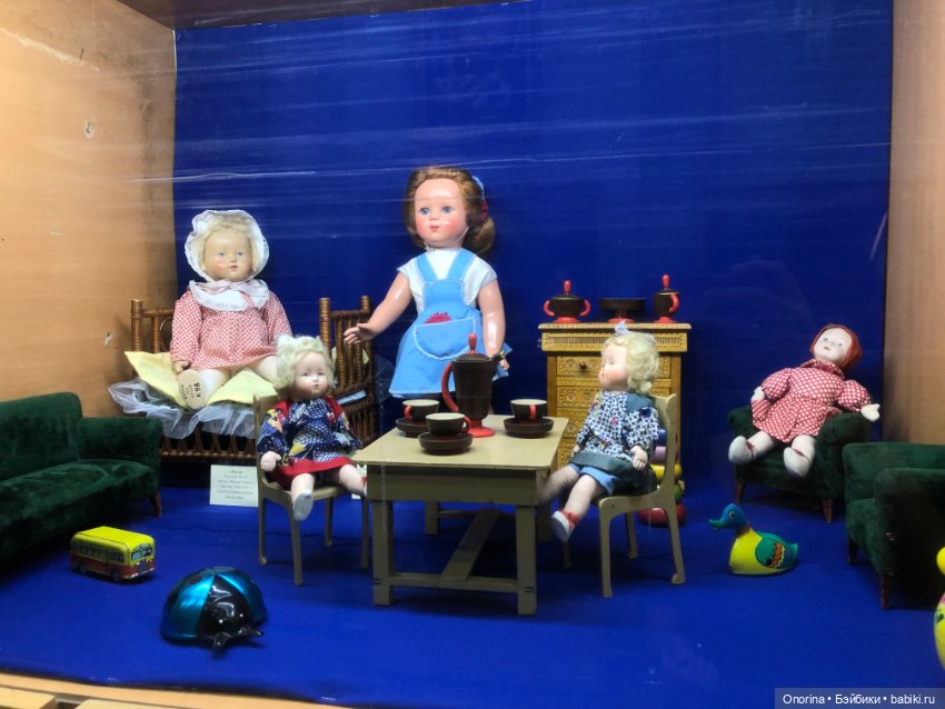Художественно-педагогический музей игрушки имени Н.Д. Бартрама. Музей-разочарование (фото 7)