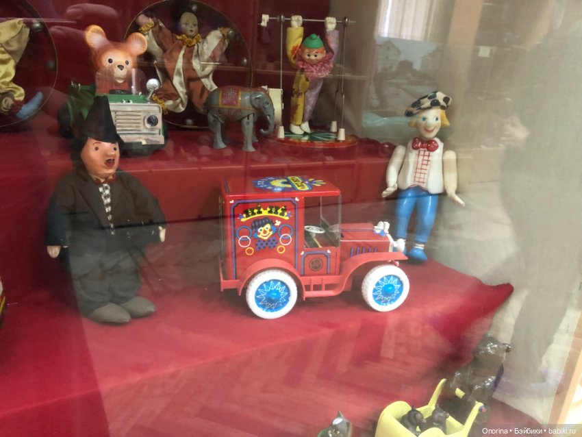 Художественно-педагогический музей игрушки имени Н.Д. Бартрама. Музей-разочарование