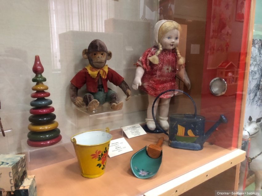 Художественно-педагогический музей игрушки имени Н.Д. Бартрама. Музей-разочарование