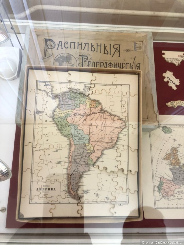 Художественно-педагогический музей игрушки имени Н.Д. Бартрама. Музей-разочарование