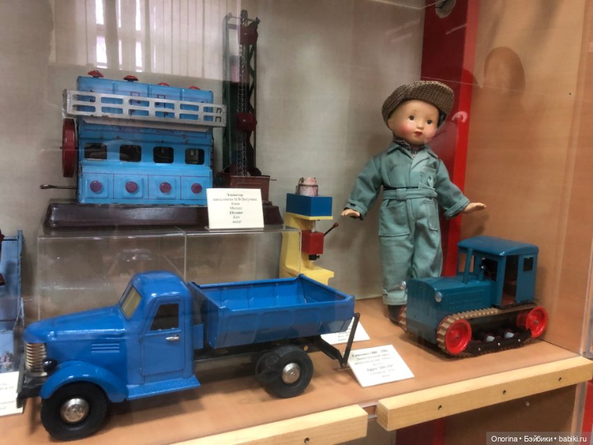 Художественно-педагогический музей игрушки имени Н.Д. Бартрама. Музей-разочарование