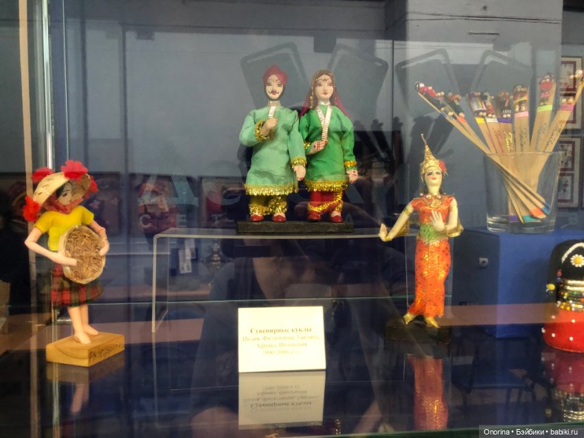 Художественно-педагогический музей игрушки имени Н.Д. Бартрама. Музей-разочарование