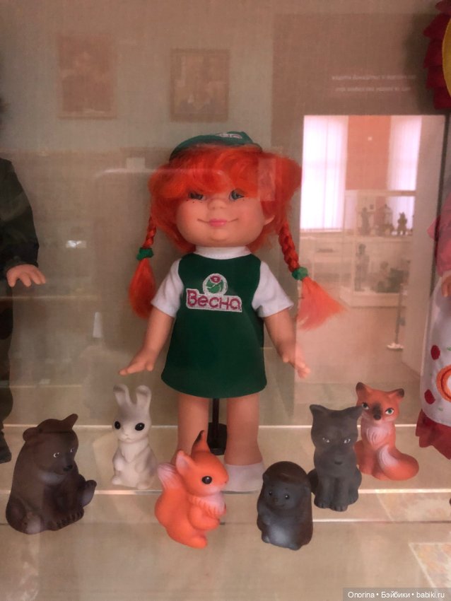 Художественно-педагогический музей игрушки имени Н.Д. Бартрама. Музей-разочарование