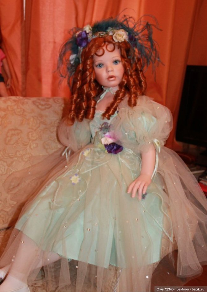 Мой цветник красавиц от Донны Руберт (фото 6)