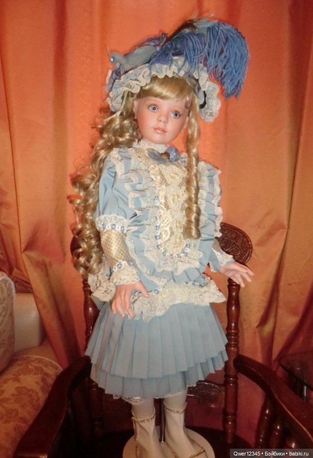 Мой цветник красавиц от Донны Руберт (фото 3)