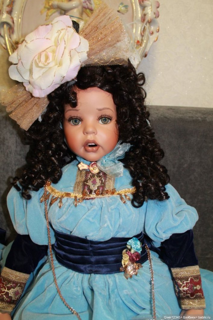 Мой цветник красавиц от Донны Руберт (фото 4)