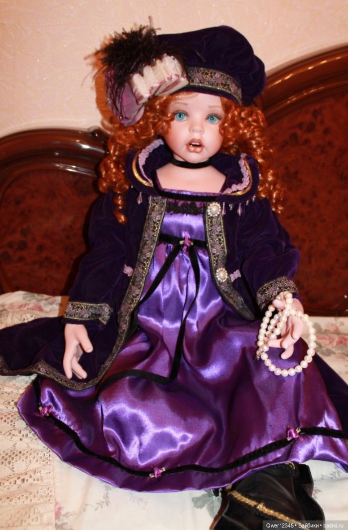 Мой цветник красавиц от Донны Руберт (фото 5)