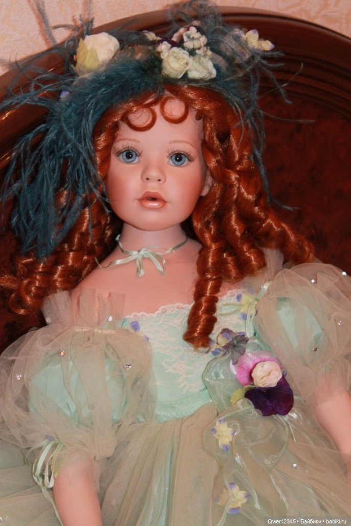 Мой цветник красавиц от Донны Руберт (фото 7)