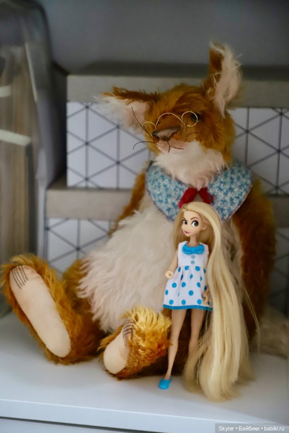 Маленькие принцессы🥰 — Куклы Disney Animators и Принцессы Диснея: Disney Store (фото 7)