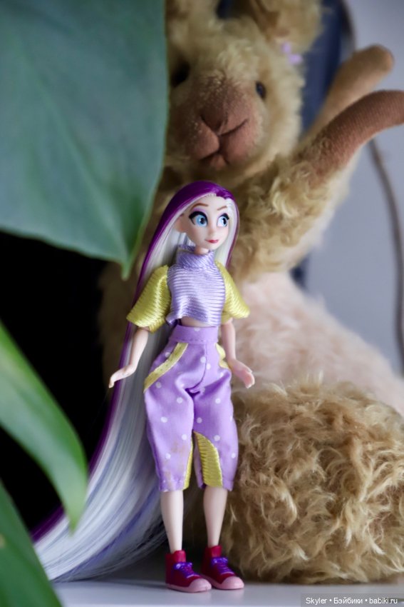 Маленькие принцессы🥰 — Куклы Disney Animators и Принцессы Диснея: Disney Store (фото 2)