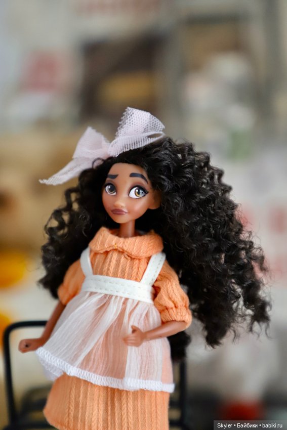 Маленькие принцессы🥰 — Куклы Disney Animators и Принцессы Диснея: Disney Store (фото 5)