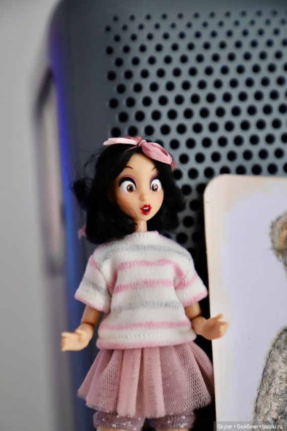 Маленькие принцессы🥰 — Куклы Disney Animators и Принцессы Диснея: Disney Store