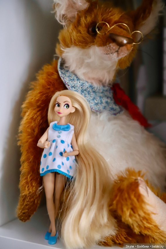 Маленькие принцессы🥰 — Куклы Disney Animators и Принцессы Диснея: Disney Store (фото 8)