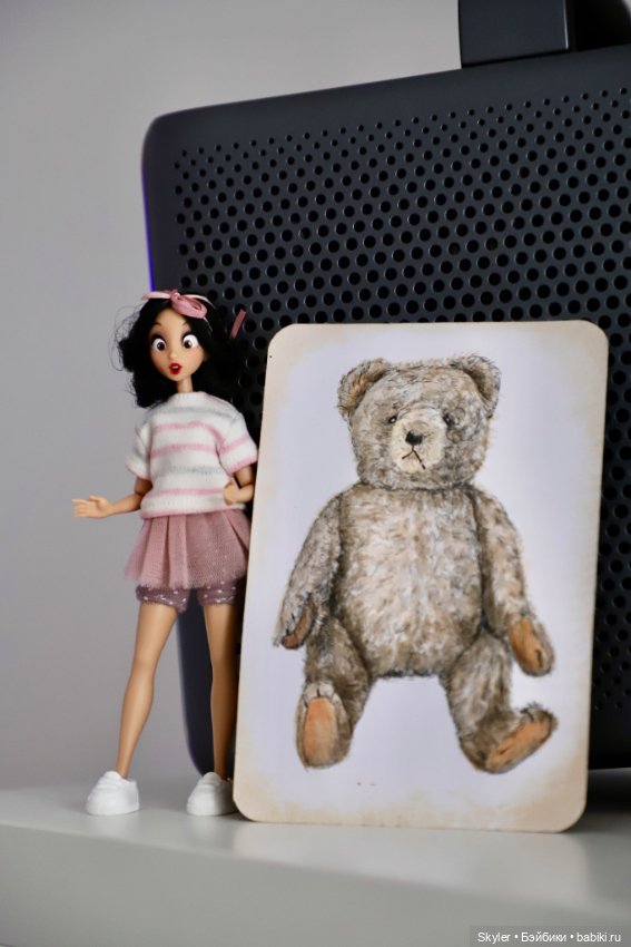 Маленькие принцессы🥰 — Куклы Disney Animators и Принцессы Диснея: Disney Store