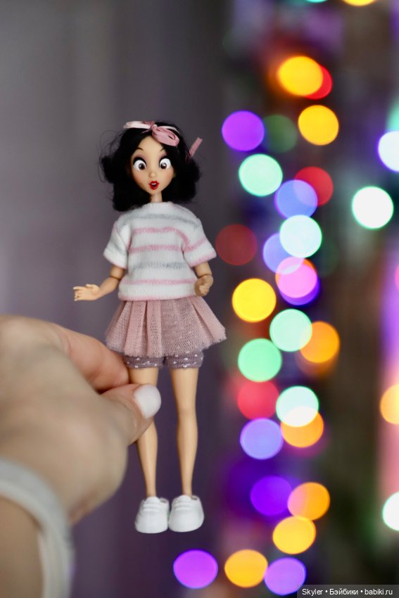Маленькие принцессы🥰 — Куклы Disney Animators и Принцессы Диснея: Disney Store