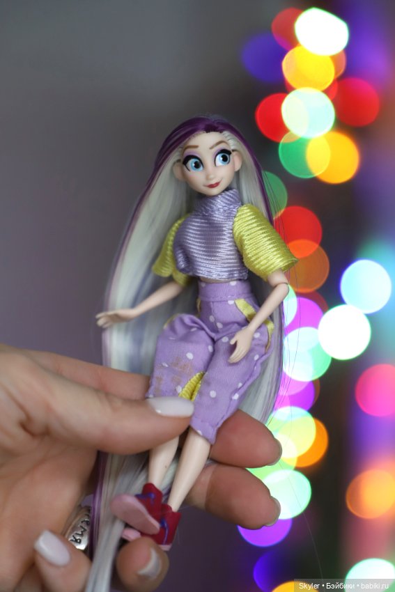 Маленькие принцессы🥰 — Куклы Disney Animators и Принцессы Диснея: Disney Store (фото 3)