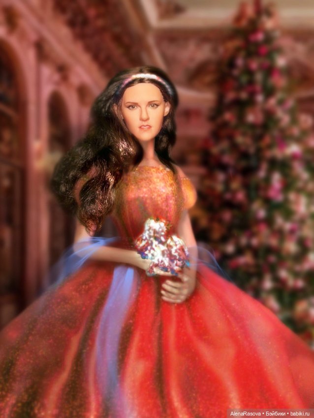 Белла — Коллекционные экшн