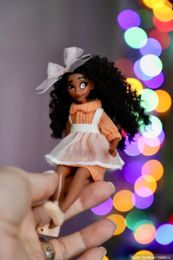 Маленькие принцессы🥰 — Куклы Disney Animators и Принцессы Диснея: Disney Store (фото 6)