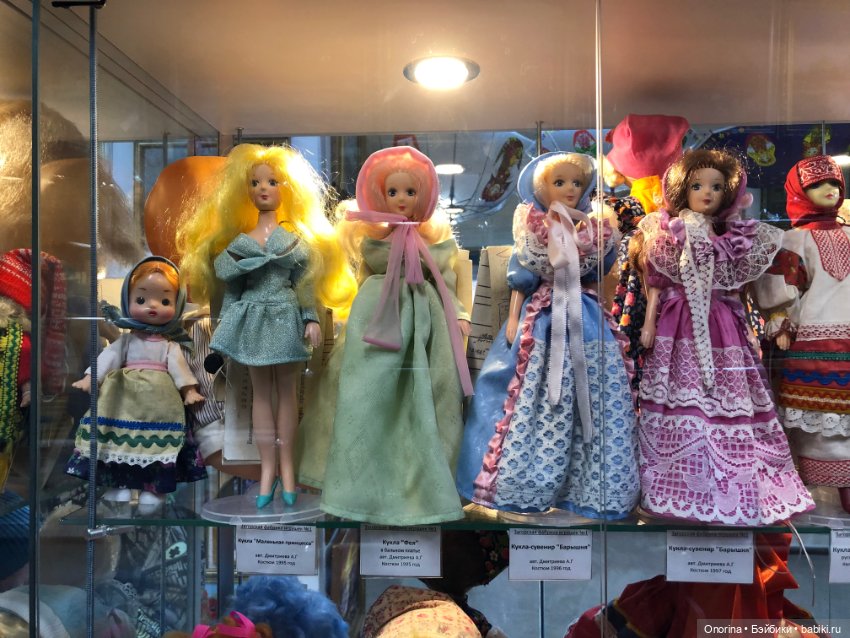 Художественный салон «Русская матрёшка» в Сергиевом Посаде