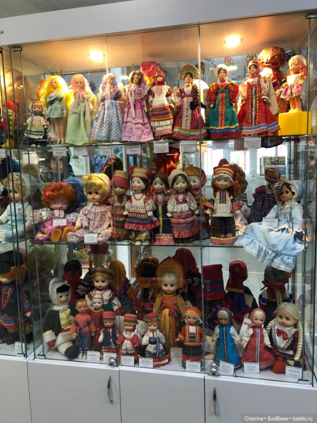 Художественный салон «Русская матрёшка» в Сергиевом Посаде