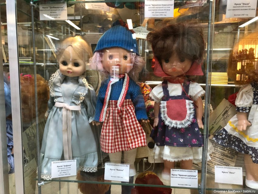 Художественный салон «Русская матрёшка» в Сергиевом Посаде (фото 9)