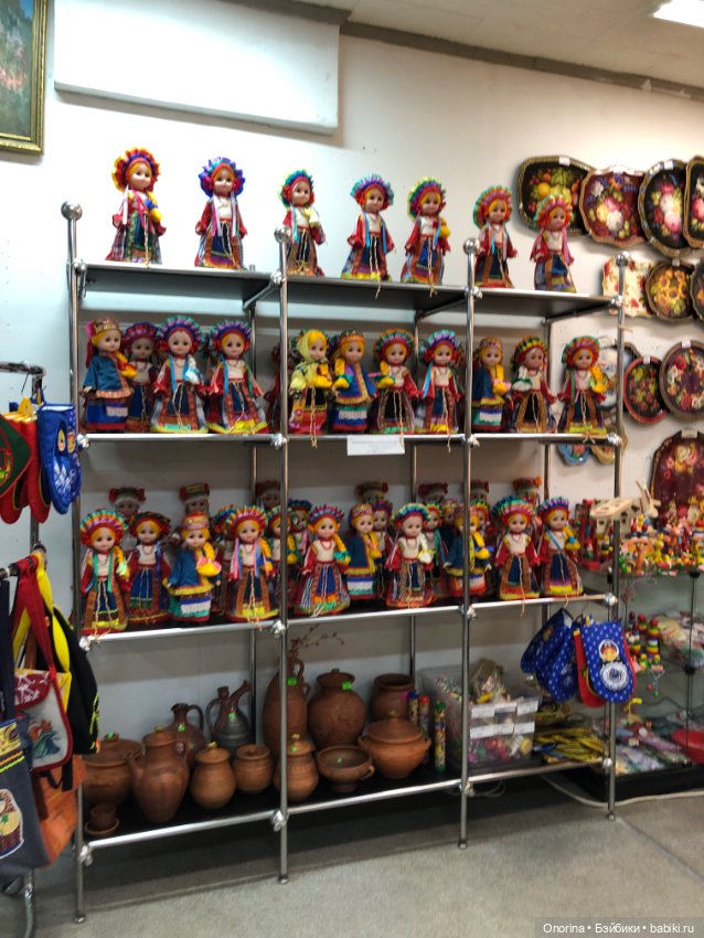 Художественный салон «Русская матрёшка» в Сергиевом Посаде