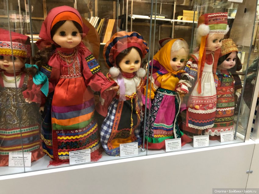 Художественный салон «Русская матрёшка» в Сергиевом Посаде