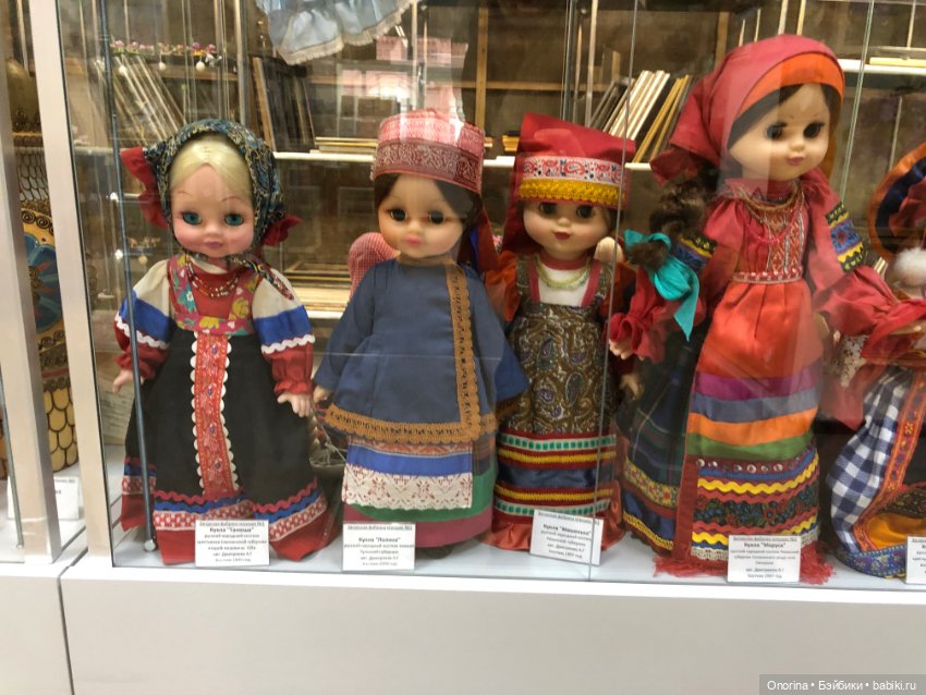 Художественный салон «Русская матрёшка» в Сергиевом Посаде