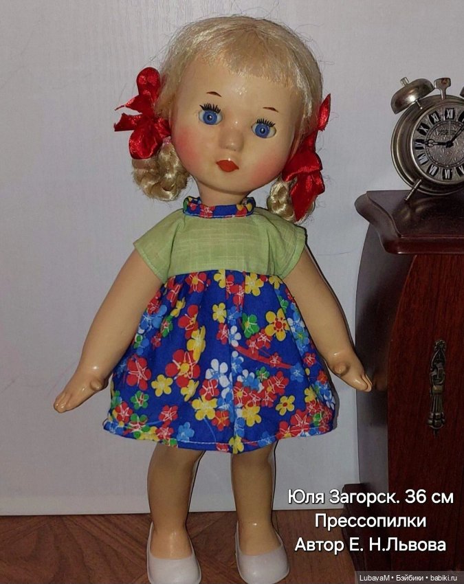 Итоги 2024 года — Итоги года и челленджи: Кукольные планы (фото 3)