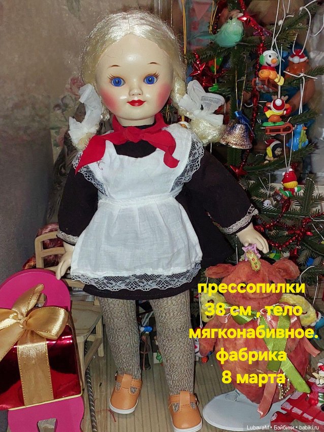 Итоги 2024 года — Итоги года и челленджи: Кукольные планы (фото 2)