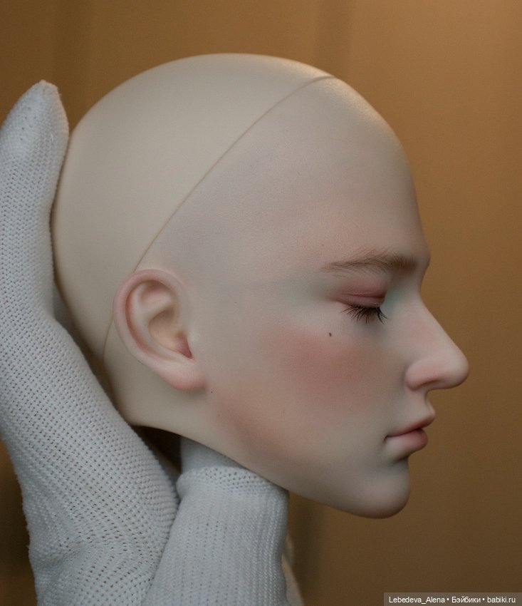 Мэйк для Кая 2 — Face (фото 2)