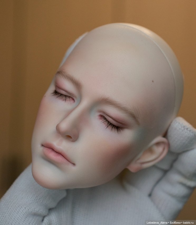 Мэйк для Кая 2 — Face (фото 3)