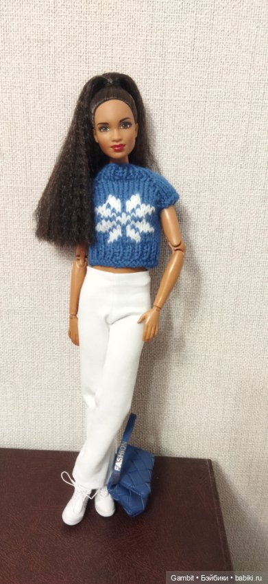 Бон-бон (Мбили, гибрид) — Аналоги Барби и куклы 1/6: клоны 90 (фото 6)