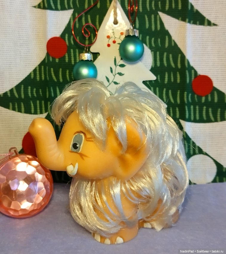 Пусть мама услышит — Интересные игрушки и фигурки (разное): редкие (фото 5)