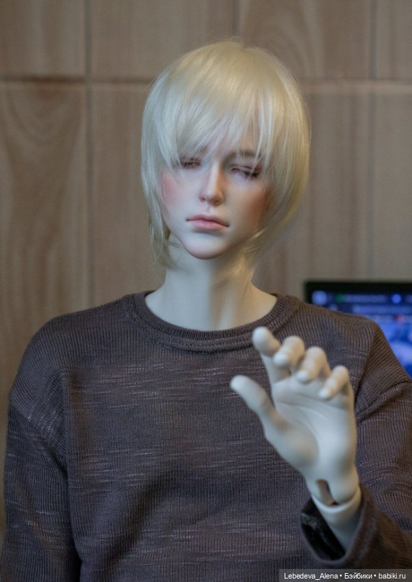 Мэйк для Кая 2 — Face (фото 6)