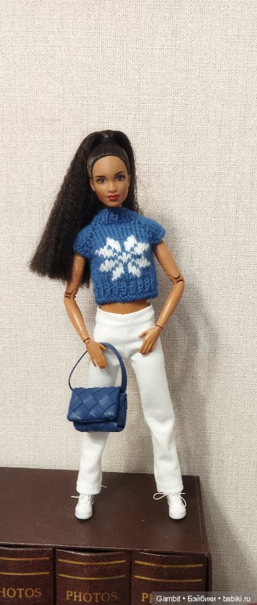 Бон-бон (Мбили, гибрид) — Аналоги Барби и куклы 1/6: клоны 90