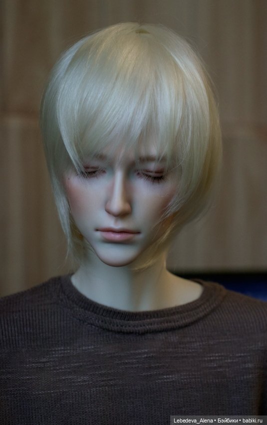 Мэйк для Кая 2 — Face (фото 4)