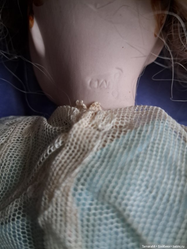 Авторская кукла от М. Росси (фото 7)