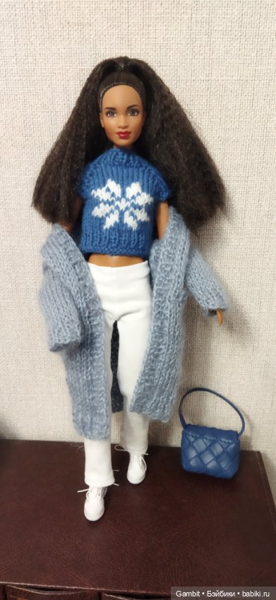 Бон-бон (Мбили, гибрид) — Аналоги Барби и куклы 1/6: клоны 90 (фото 5)
