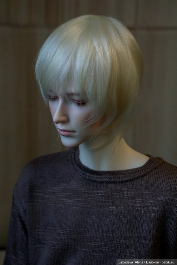 Мэйк для Кая 2 — Face (фото 5)