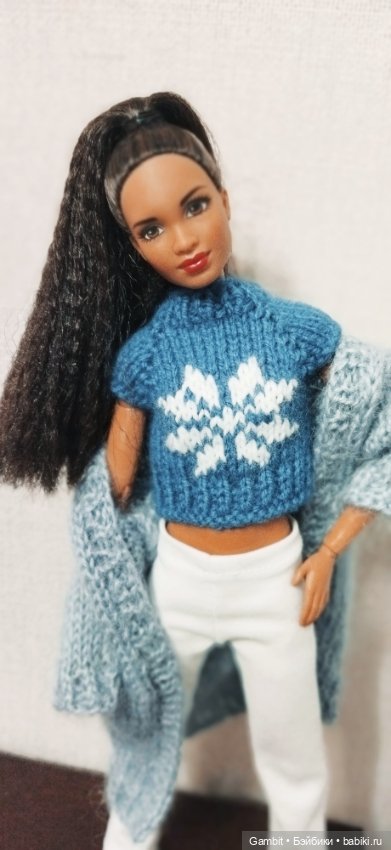 Бон-бон (Мбили, гибрид) — Аналоги Барби и куклы 1/6: клоны 90 (фото 2)