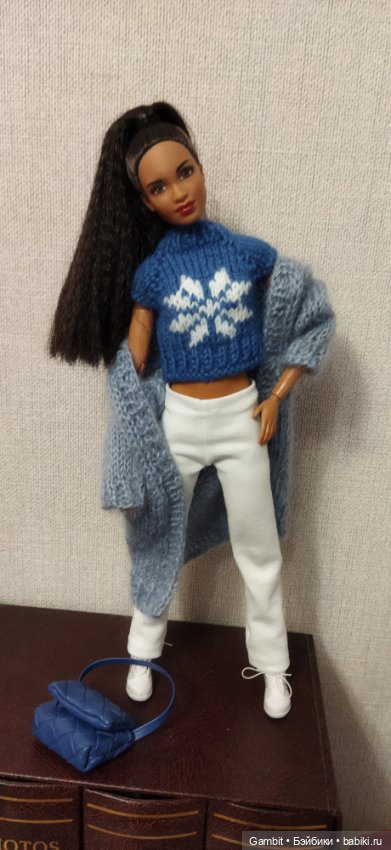 Бон-бон (Мбили, гибрид) — Аналоги Барби и куклы 1/6: клоны 90 (фото 3)
