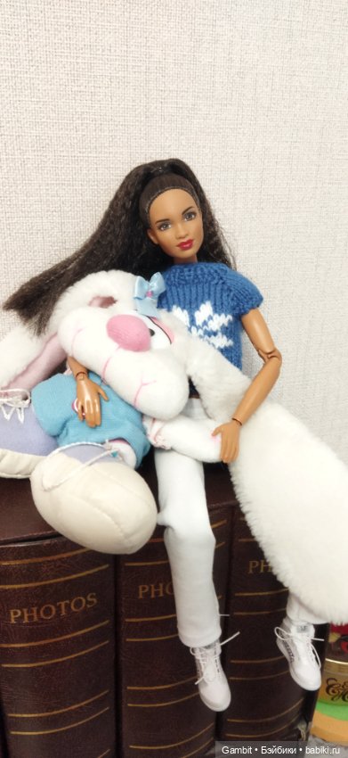 Бон-бон (Мбили, гибрид) — Аналоги Барби и куклы 1/6: клоны 90