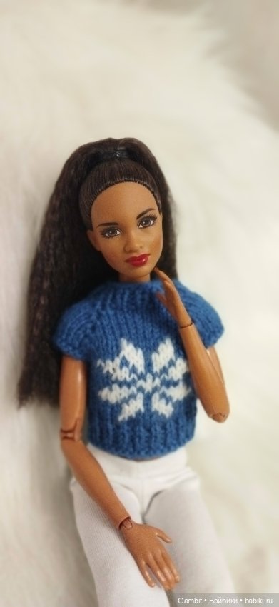Бон-бон (Мбили, гибрид) — Аналоги Барби и куклы 1/6: клоны 90 (фото 9)