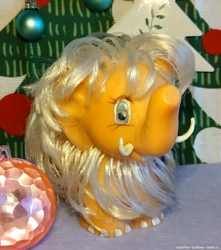 Пусть мама услышит — Интересные игрушки и фигурки (разное): редкие