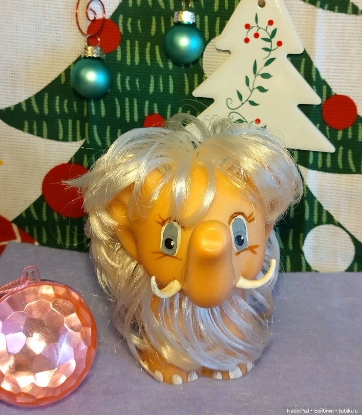 Пусть мама услышит — Интересные игрушки и фигурки (разное): редкие (фото 3)