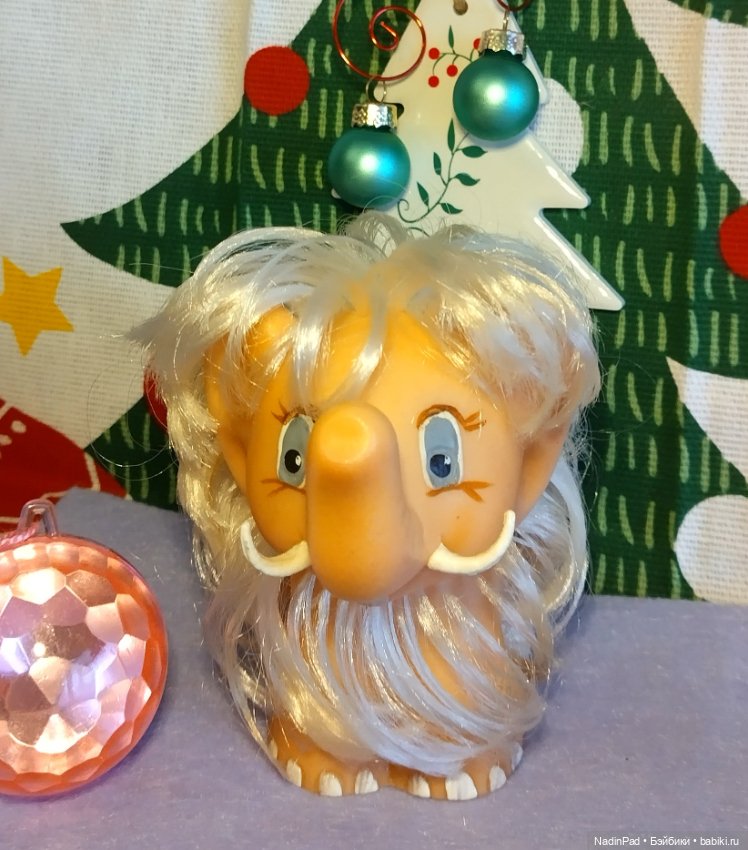 Пусть мама услышит — Интересные игрушки и фигурки (разное): редкие (фото 4)