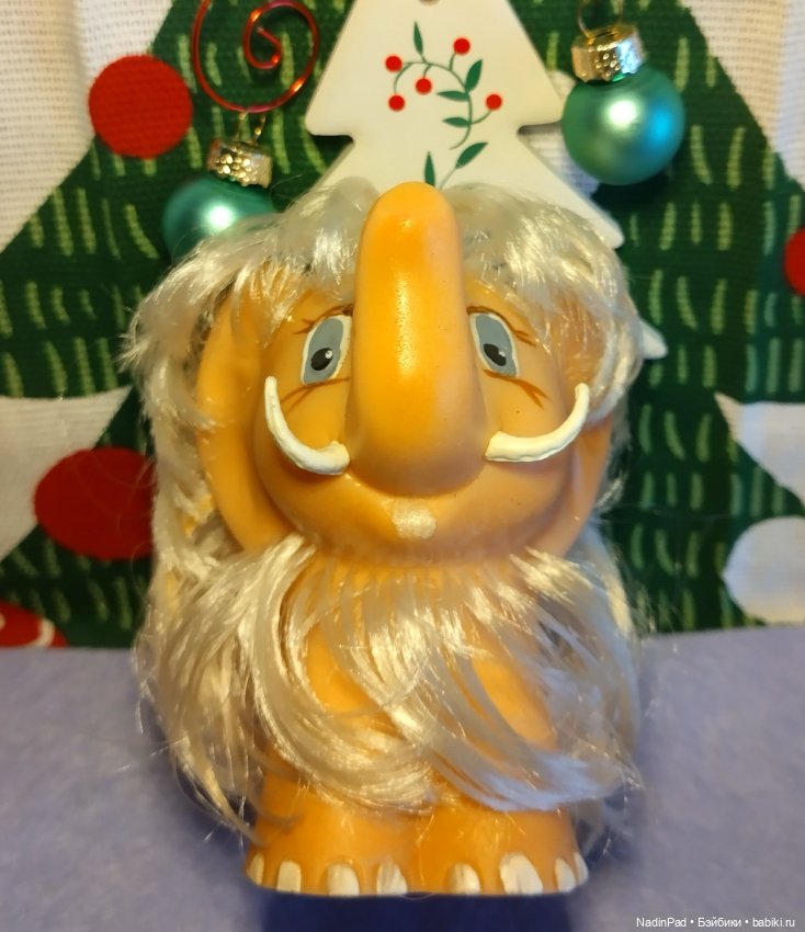 Пусть мама услышит — Интересные игрушки и фигурки (разное): редкие (фото 2)